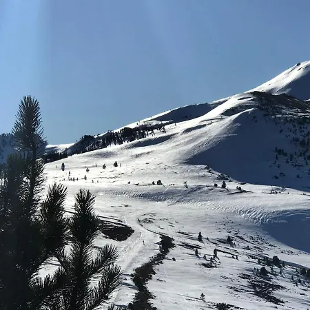 Ascou-pailheres Chalet *